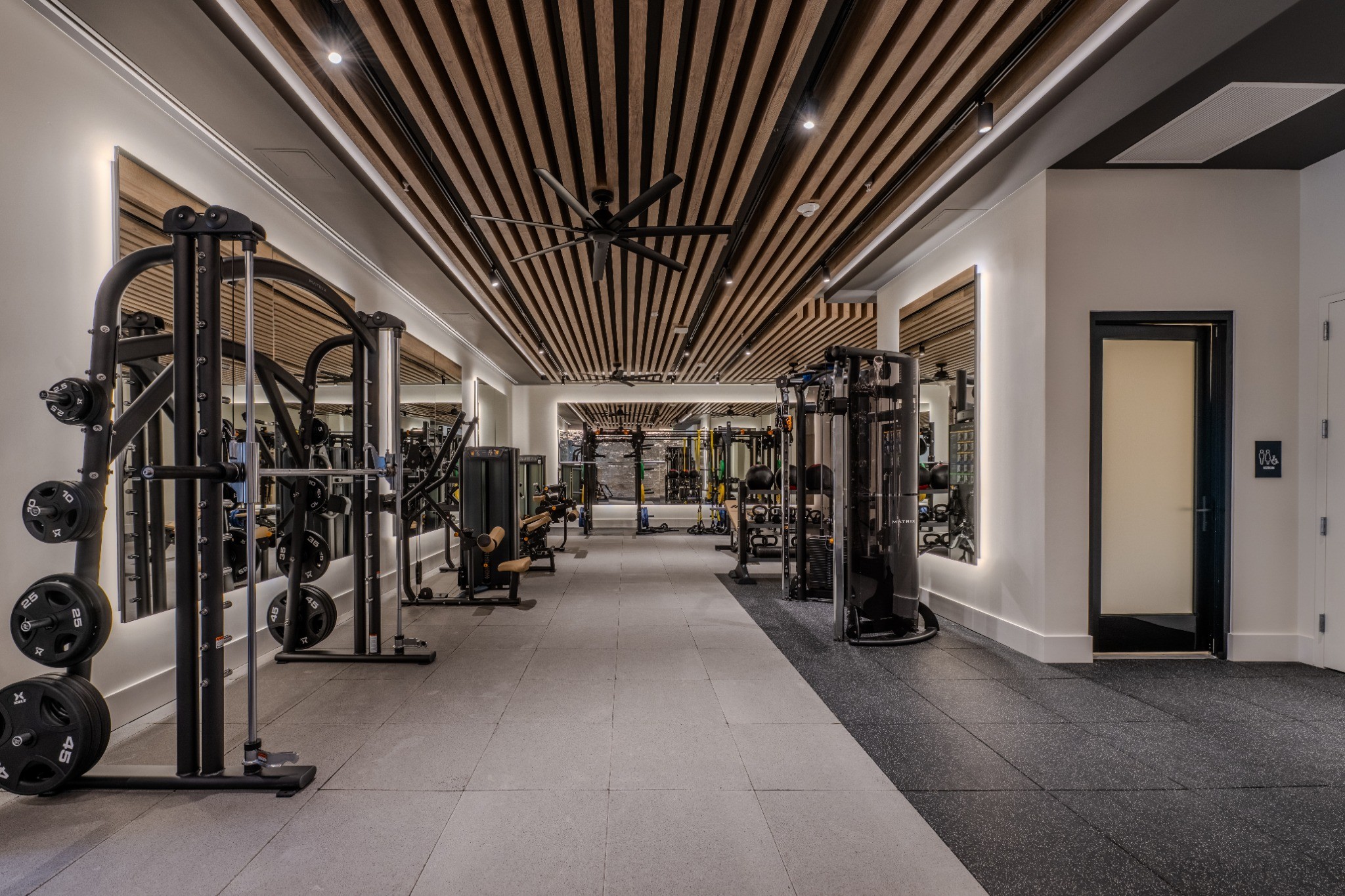 Fitness Center Gables Riverwalk